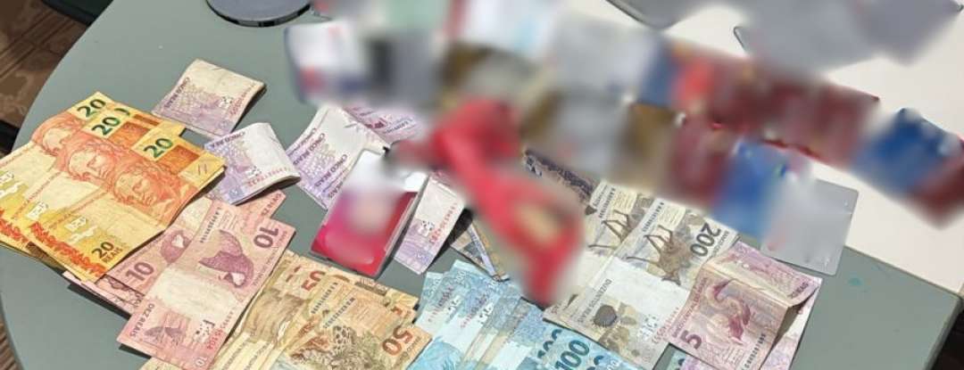 Polícia Civil prende homem suspeito de fraude bancária contra idosos em Ipaumirim