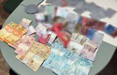 Polícia Civil prende homem suspeito de fraude bancária contra idosos em Ipaumirim