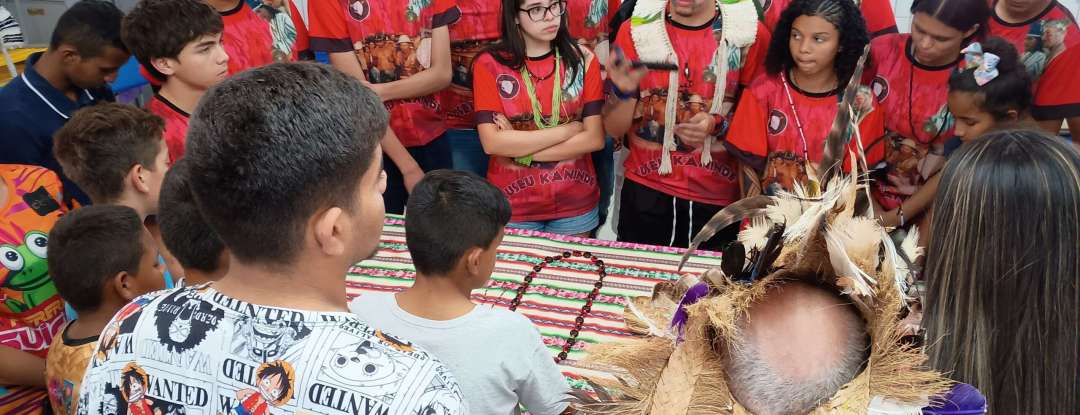 Pinacoteca do Ceará realiza aula aberta sobre museologia indígena e a formação do acervo do Museu Kanindé