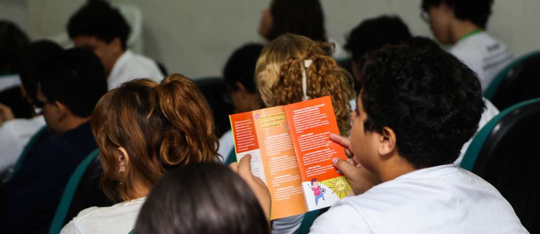 Com foco na proteção de crianças e adolescentes, Governo do Ceará lança campanha “Faça Bonito 2026”