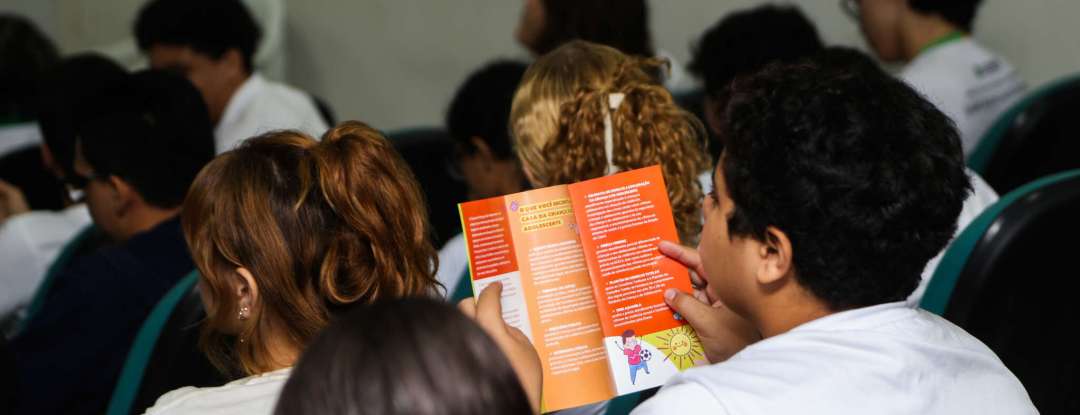 Com foco na proteção de crianças e adolescentes, Governo do Ceará lança campanha “Faça Bonito 2026”