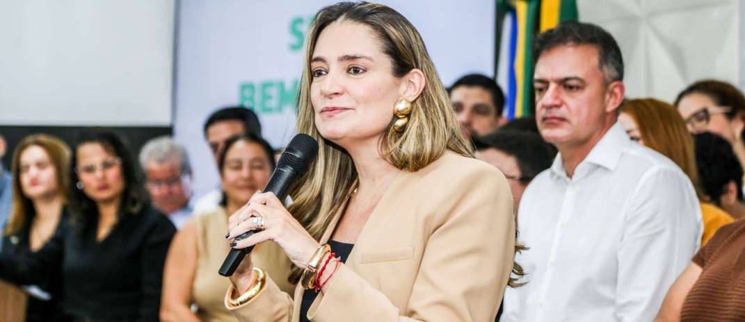 Augusta Brito toma posse como secretária da Proteção Social