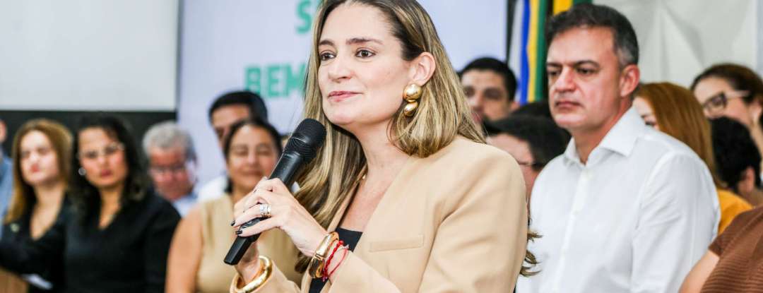 Augusta Brito toma posse como secretária da Proteção Social