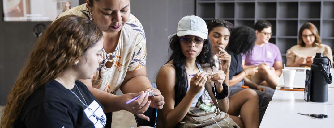 Pouso do Trabalhador: Pinacoteca do Ceará celebra um ano de programa que oferece respiro artístico na hora do almoço