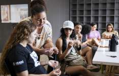 Pouso do Trabalhador: Pinacoteca do Ceará celebra um ano de programa que oferece respiro artístico na hora do almoço