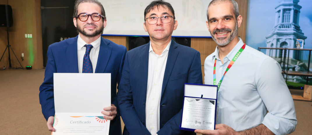 Arce conquista 1º lugar em ranking estadual de conformidade e recebe selo “A”