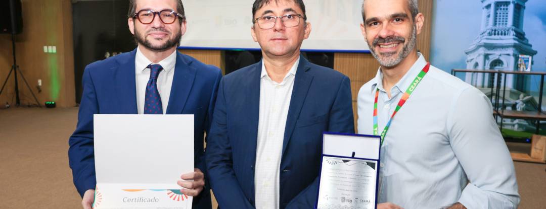 Arce conquista 1º lugar em ranking estadual de conformidade e recebe selo “A”