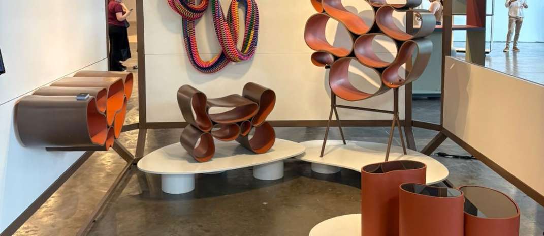 Projeto cearense conquista prêmio na maior feira de arte e design da América Latina