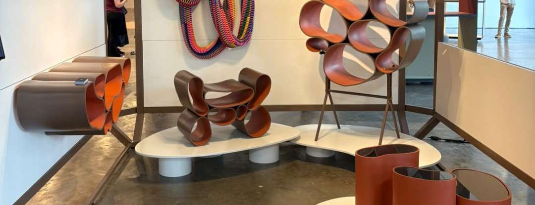 Projeto cearense conquista prêmio na maior feira de arte e design da América Latina