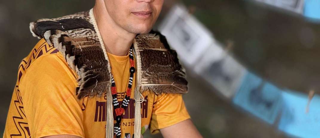 Literatura indígena: Bece promove Cabaninha Literária com participação de Reginaldo Kanindé