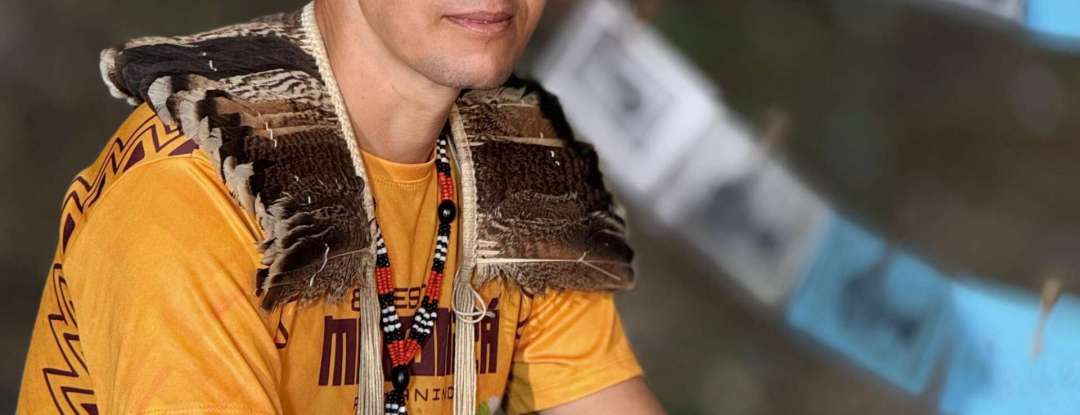 Literatura indígena: Bece promove Cabaninha Literária com participação de Reginaldo Kanindé