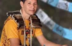 Literatura indígena: Bece promove Cabaninha Literária com participação de Reginaldo Kanindé