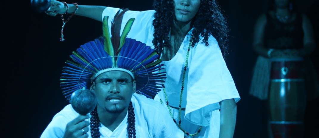 MIS destaca a performance “Ritualidade: a força e o saber do sagrado” em programação relacionada aos 300 anos de Fortaleza