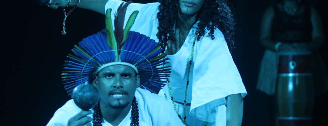 MIS destaca a performance “Ritualidade: a força e o saber do sagrado” em programação relacionada aos 300 anos de Fortaleza