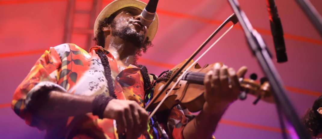 Rock, Pop e Chorinho integram programação da Estação das Artes no fim de semana