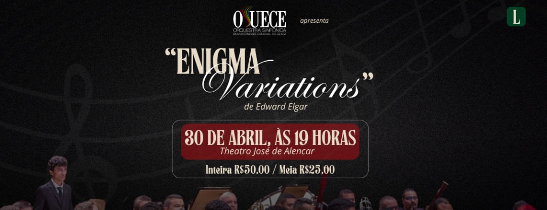 Orquestra Sinfônica da Uece realiza concerto no Theatro José de Alencar em 30 de abril