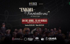 Orquestra Sinfônica da Uece realiza concerto no Theatro José de Alencar em 30 de abril