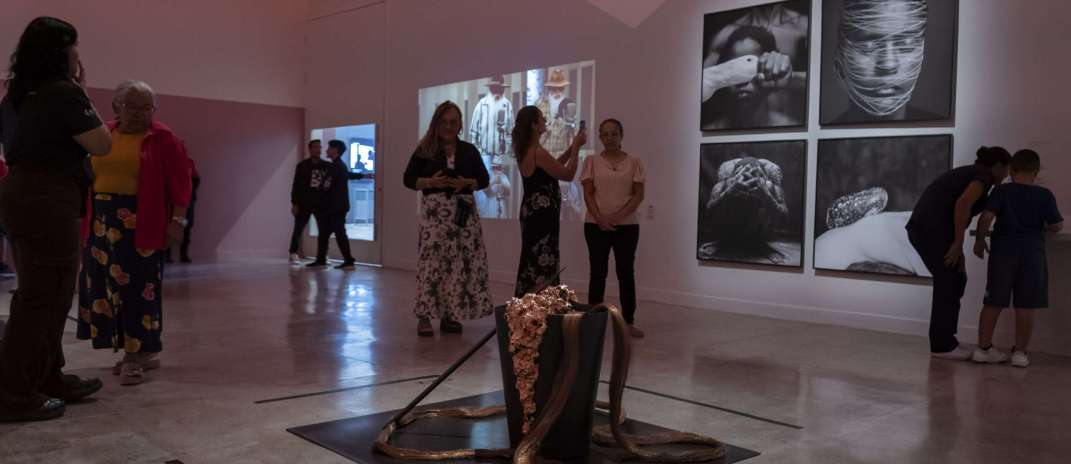 Pinacoteca do Ceará promove seminário a partir da exposição “Corpos explícitos, corpos ocultos”