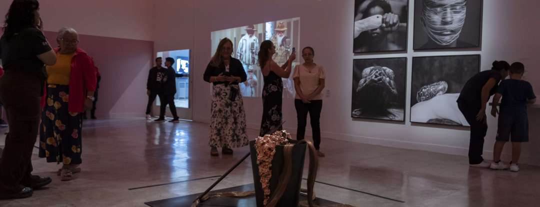 Pinacoteca do Ceará promove seminário a partir da exposição “Corpos explícitos, corpos ocultos”