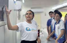 Inscrições prorrogadas para seleção de monitores do Ciência Itinerante