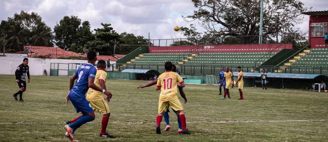 Campeonato Intermunicipal de Futebol realiza a 1ª rodada da fase macrorregional, neste final de semana