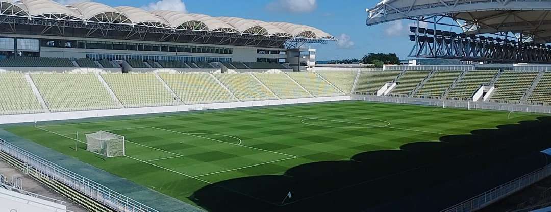 Arena Romeirão recebe dois jogos neste final de semana