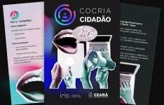 ÍRIS lança cartilha do programa CoCria Cidadão