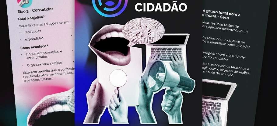 ÍRIS lança cartilha do programa CoCria Cidadão