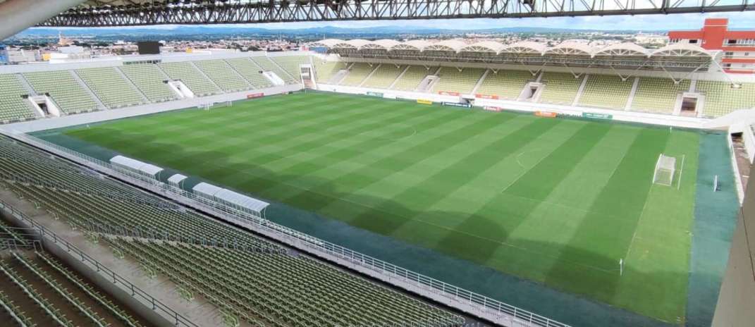 Arena Romeirão recebe 4ª rodada do Campeonato Cearense Série B