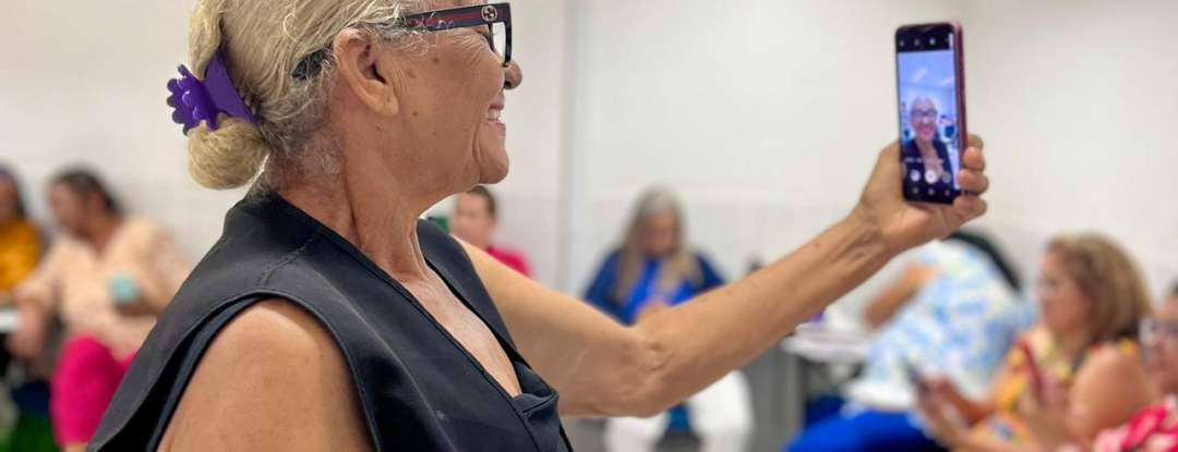 Sedih abre inscrições para curso de segurança digital para pessoas idosas em Sobral