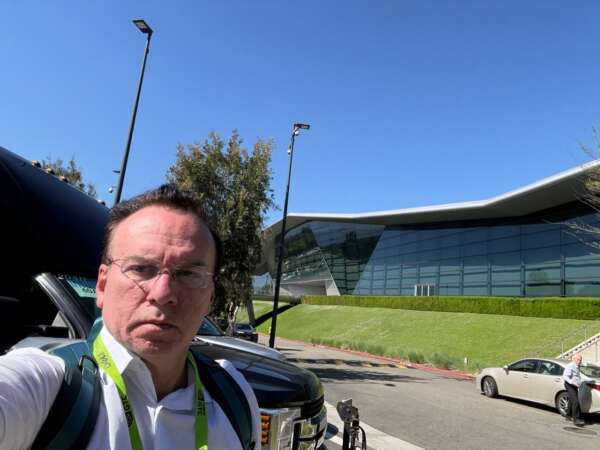 Etice participa de evento mundial de inteligência artificial da Nvidia nos EUA