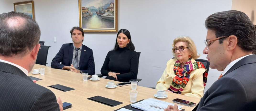 Sedih integra termo de cooperação para fortalecer proteção de crianças e adolescentes ameaçados de morte no Ceará