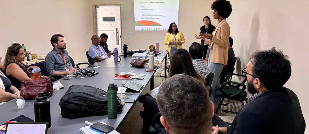 Sedih promove formação em audiodescrição para equipes de comunicação dos municípios cearenses em parceria com a Aprece