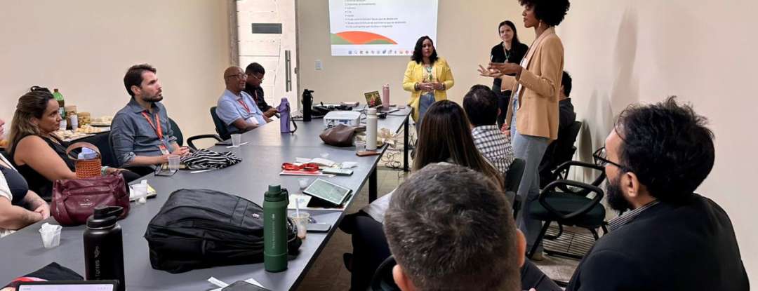 Sedih promove formação em audiodescrição para equipes de comunicação dos municípios cearenses em parceria com a Aprece