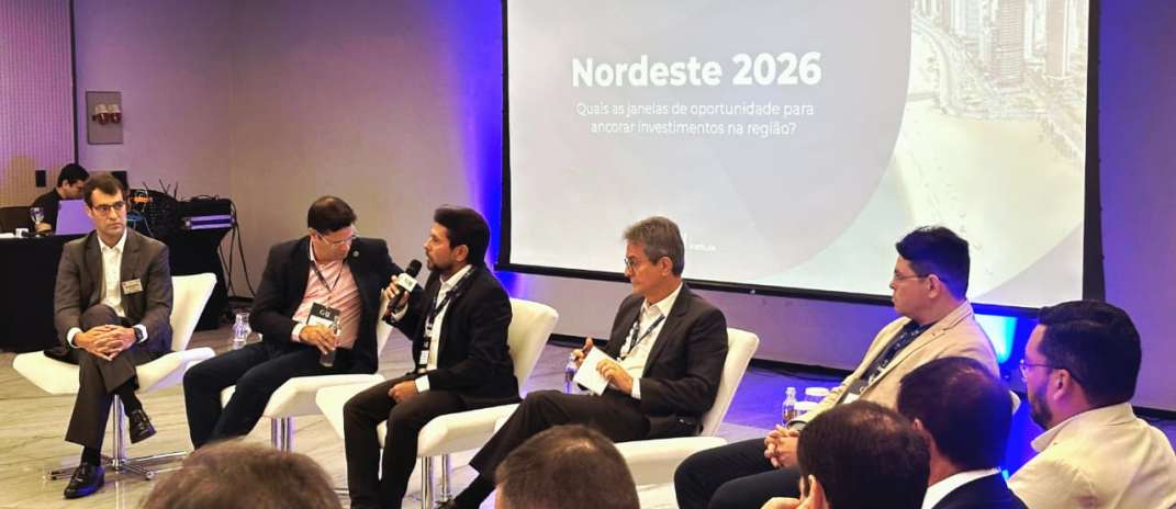 Seinfra apresenta potencial do Ceará em evento nacional de infraestrutura