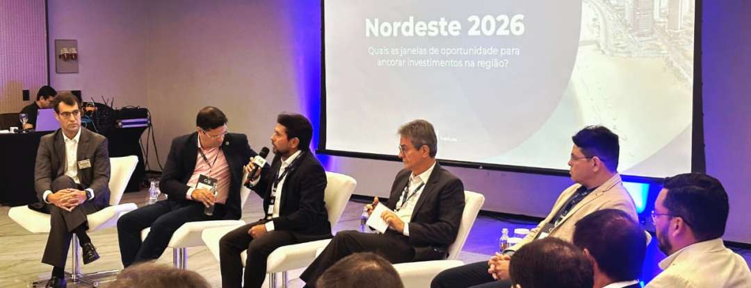 Seinfra apresenta potencial do Ceará em evento nacional de infraestrutura