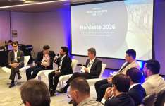 Seinfra apresenta potencial do Ceará em evento nacional de infraestrutura