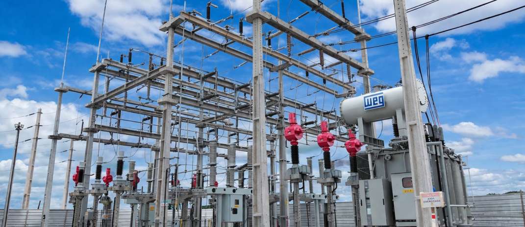 Seinfra conclui Subestação de Banabuiú e reforça avanço nas obras do Projeto Malha D’Água, no Sertão Central