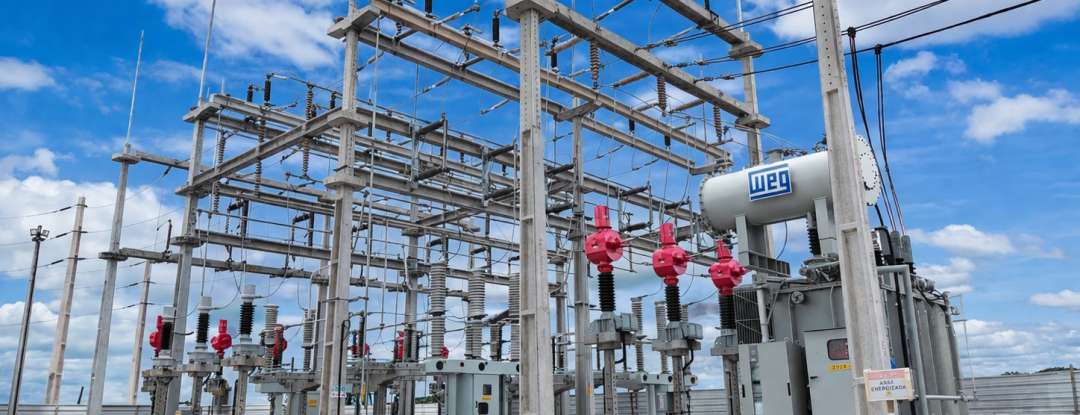 Seinfra conclui Subestação de Banabuiú e reforça avanço nas obras do Projeto Malha D’Água, no Sertão Central