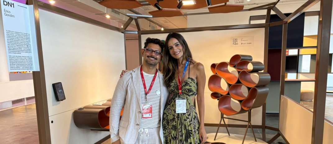 RegeneraLab conquista prêmio na maior feira de arte e design da América Latina