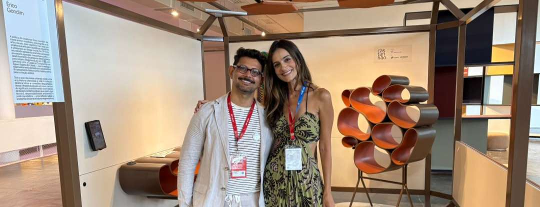 RegeneraLab conquista prêmio na maior feira de arte e design da América Latina