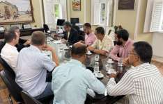 Funceme, UFC e instituto do Marrocos ampliam cooperação internacional em ciência e gestão da água