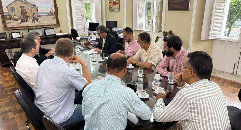 Funceme, UFC e instituto do Marrocos ampliam cooperação internacional em ciência e gestão da água