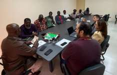 Sedih articula atendimento da Embaixada de Gana no Brasil para tripulação do navio africano NW Aidara