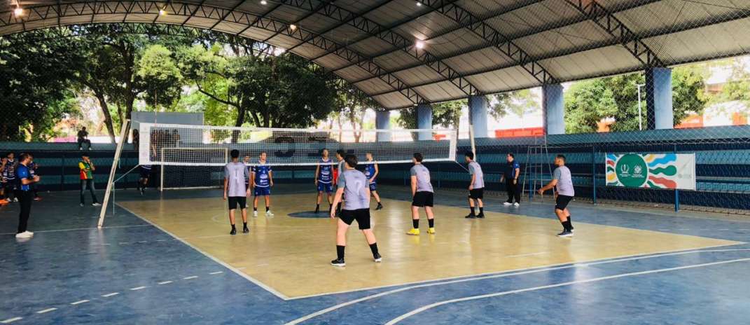 3.572 alunos-atletas participaram da etapa CREDE dos Jogos Escolares do Ceará 2026