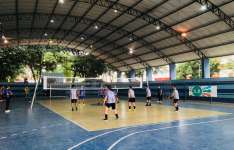 3.572 alunos-atletas participaram da etapa CREDE dos Jogos Escolares do Ceará 2026