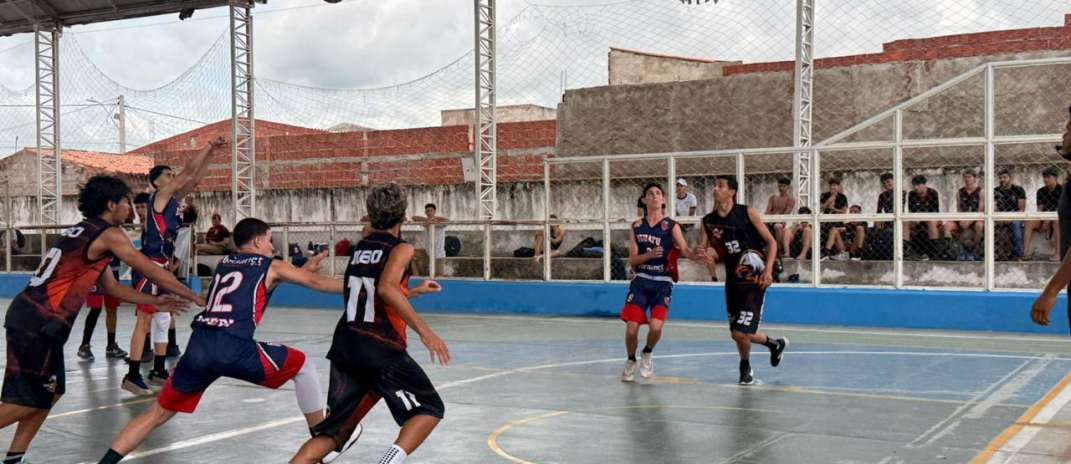 Jogos Escolares do Ceará movimenta 64 municípios em rodada da fase CREDE
