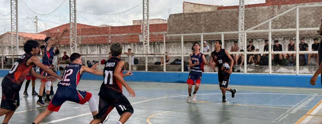 Jogos Escolares do Ceará movimenta 64 municípios em rodada da fase CREDE