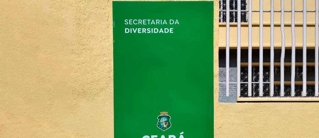 Governo do Ceará empossa novo secretário da Diversidade nesta quarta-feira (22)