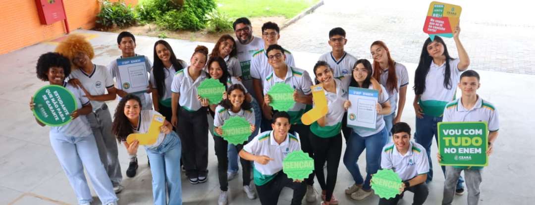 Prorrogado prazo para pedir isenção da taxa de inscrição do Enem 2026